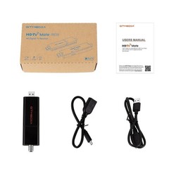 GTMEDIA OTA ATSC 3.0 HDTV TV Tuner USB 3.0 For Android 9.0 TF DVR Free Recording