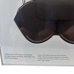 Unbranded ROHS Headphones Ear Cups With Case NOB New unopened