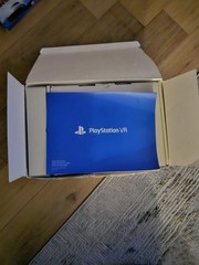 Sony PlayStation VR Iron Man VR Bundle – CUH-ZVR2 – Used Very Good