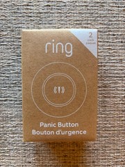 Ring Alarm Panic Button 2-pack (2nd Gen) – NEW / SEALED