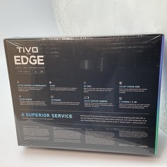 TiVo Edge for Cable Live TV / DVR / Streaming Player 2TB 6 Tuners RD6E20 – New