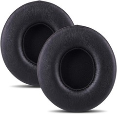 OANM studio Replacement Ear Pads, Compatible Black, White, Blue, Red, Grey