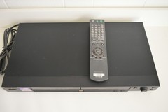 Sony DVP-NS325 /B CD/DVD Player with Remote TESTED WORKS