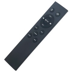 New Replace Remote for Insignia 2.1-Channel Soundbar NS-SBAR21F20
