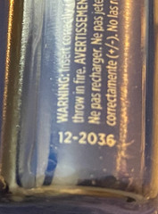 Rayovac High Energy AA Batteries 144-Count (24×6-Pack) Exp 12/2036 Bulk