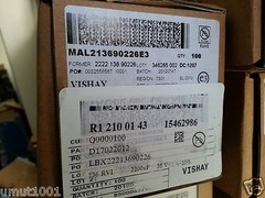 8pcs NEW BC PHILIPS 136 2200uF 35v HQ VERY LOW ESR HI END Caps FOR AUDIO lm3875!