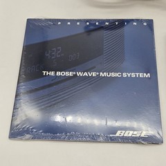 Bose Wave Music System III w/Remote Graphite Gray Tested Works Great