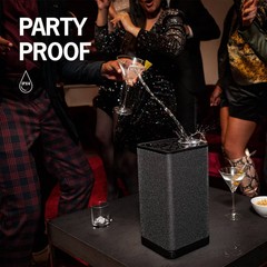 Ultimate Ears – HYPERBOOM Portable Bluetooth Waterproof Party Speaker with Big