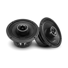 Pro Audio Speakers 6.5 2 Way Coaxial 560W Pair Water Resistant MX65 RECOIL