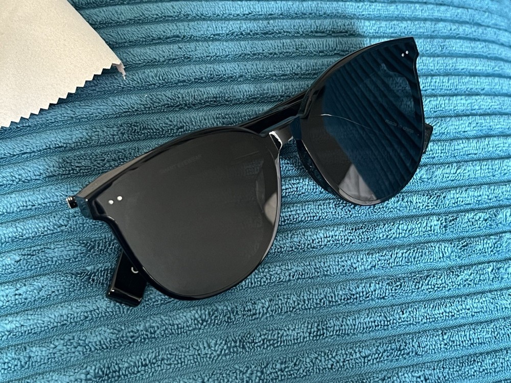 Smart Audio Bluetooth Sunglasses, Wireless Music, IPX4 Waterproof, UV400, BLACK
