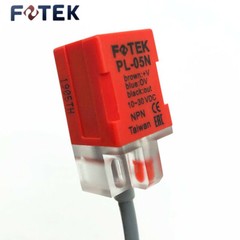 FOTEK Proximity Switch PL-05N NPN Normally Open 10-30VDC Sensor 5MM
