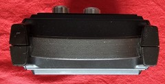 Vintage Kmart AM Portable Radio Model 31-12 S.S. Kresge Hong Kong Tested Works