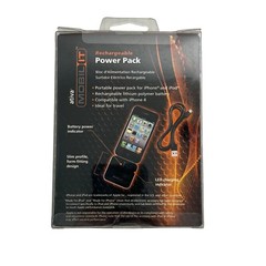 Ativa Mobil IT Rechargeable Power Battery Pack For iPod/iPhone