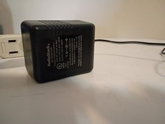 RadioShack Pro-2096 Radio Shack Digital Trunking Scanner With Ac Power Adapter
