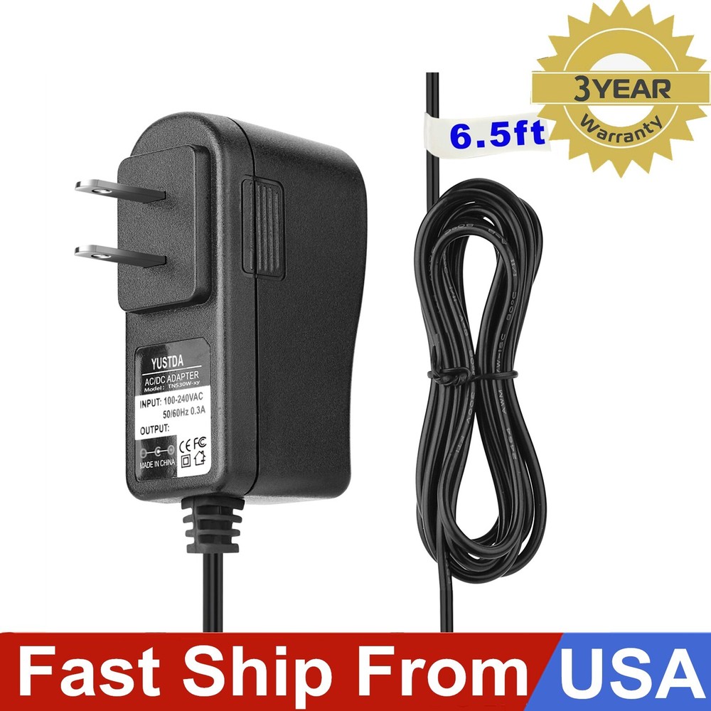 12V AC DC Charger Adapter for VOX Mini5 Rhythm Guitar Amp mini 5 Power Supply