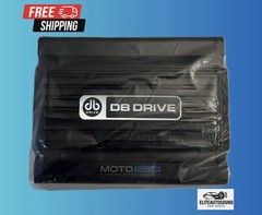 DB DRIVE MOTO800/4 WDX MOTO 4-Channel Class D Amplifier Marine Waterproof (NEW)