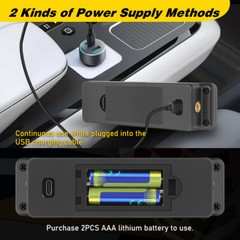 Wireless 6Gang Switch Panel LED Light Bar Circuit Control Box Car RV Boat Marine