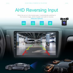 For Toyota Tundra 2014-2021 4+ 64GB Car Stereo Radio Android 15 GPS WIFI CarPlay