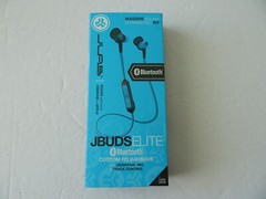 JLAB Audio JBUDS ELITE Bluetooth Custom Fit Earbuds With Mic New