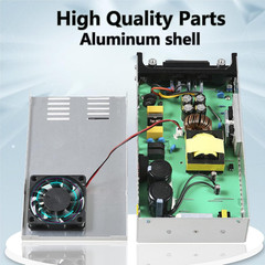 New Version DC 12V 50A 600W Switching Power Supply Adapter 110V AC to 12V DC Co