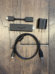 Amazon Fire TV Stick 4K 1st Gen 8GB 4K HDR Alexa Wi-Fi HDMI Dolby Atmos