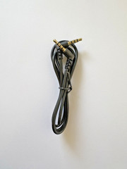 Audio Cable 3.5mm Male to Male AUX Headphone Jack 30in/2.5ft