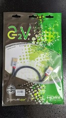 A2V HSI-0.5M DPL Labs Certified Premium 4K 18Gbps HDMI Cable, 1.64′ 1.64 Ft