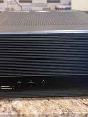 Adcom GFA-5503 Power Amplifier – Serviced – AWESOME
