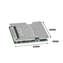 13S 48V 15 20 25 30 35A BMS Safe Ternary Lithium Battery Protection Board