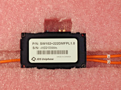 JDS Uniphase SW102+222MFPL 1.0 Small Channel Count Switch Module