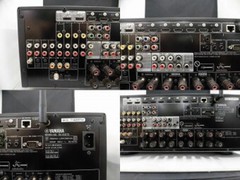 YAMAHA RX-A1070 Aventage AV Receiver Dolby Atmos DTS:X 4K HDCP2.2