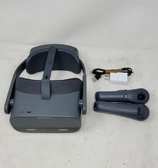 PICO A7B10 Neo 2 eye VR Headset Gray SEE NOTES