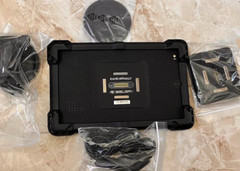 RAND MCNALLY TND 1050 TND1050 10″ TRUCK GPS RECEIVER LIFETIME LATEST MAPS LOADED
