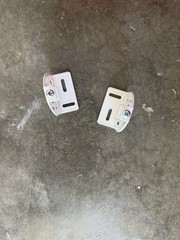 Lutron Qs Or Qed 64 Roller Shade Brackets