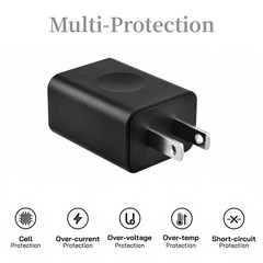 Fast Wall Charger for Garmin Instinct & Instinct 2 2S 2X 3 Outdoor Watch