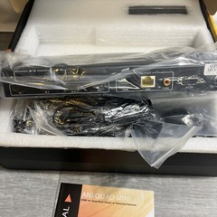 A-NeuVideo ANI-QUAD-MINI HDMI Quad Multiviewer with Seamless Switcher