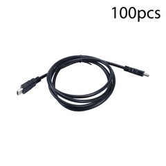 100x HDMI Cable High Speed 5ft New Bulk Lot 100-Pack Wholesale TV Monitor 4K