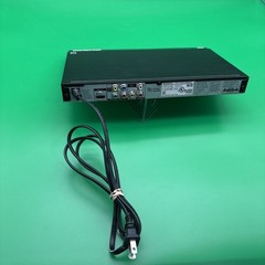 Sony DVD Player DVP-SR500H 1080p Upscaling HDMI Tested No Remote