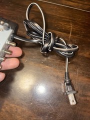 RF Modulator PH61159 TV Video Signal Converter & RCA to Coaxial Cables