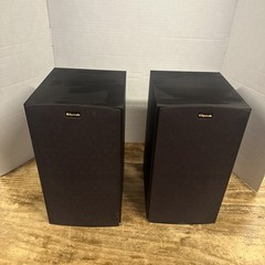 Klipsch R-15M Bookshelf Speakers • Pair • 85W • 8 Ohm • Tested • Good Condition