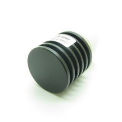 5W RF Coaxial Dummy Load Resistor PL259 UHF Male DC-1GHz 50 Ohms Round U Type