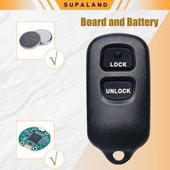 Key Fob Keyless Entry Fits for Toyota Highlander Tundra RAV4 Tacoma Scion XA