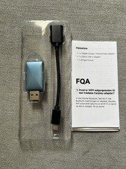 ALLWINNER DGB1 lanse Wireless Adapter Bluetooth Wi-Fi USB Android iOS CarPlay