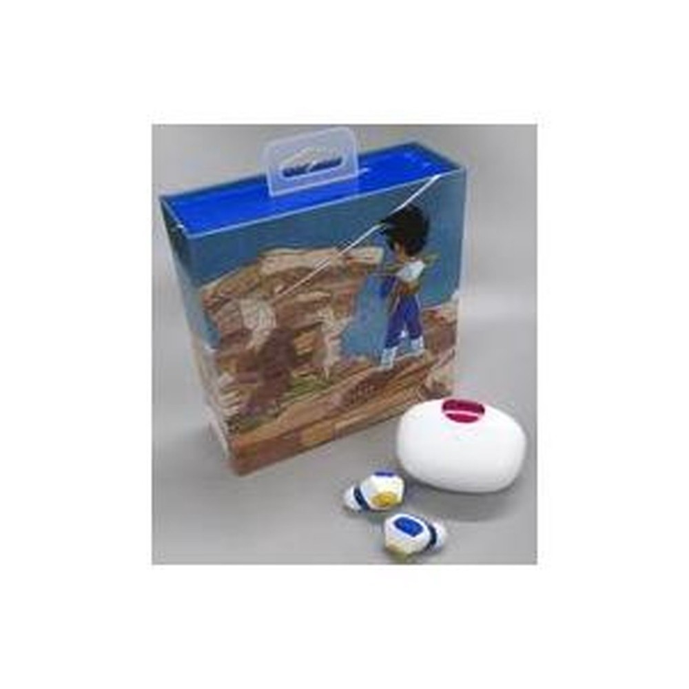 Dragonball Z x final Bluetooth Wireless Earphone Vegeta Ver. VDR-001 w/Manual