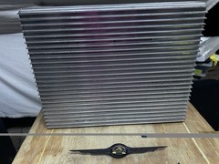 Acurus Mondial DIA 150 Stereo Power Amplifier. Working And Looking Good. READ ON