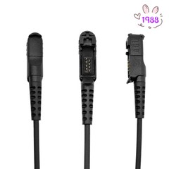 PMLN7464 Heavy Duty Headset Push To Talk Yes For XPR3300 XPR3500 XPR3500e Radio