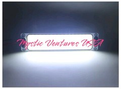 BIG 12-24V 108 LED Car COB Light Bar Box Van Truck LED Camper Trailer RV Shed