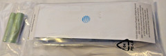 DIRECTV IR/RF Universal Ergonomic Genie TV Remote RC73 New With Batteries B2