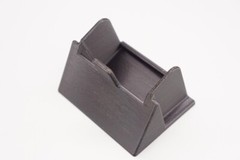 Desk Stand Holder for Uniden Bearcat UBC125XLT / BC125AT BCD325P2 SR30C bc75xlt