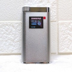 Shure SHA900 Portable DAC Headphone Amplifier Hi-Resolution Audio W/box – JAPAN